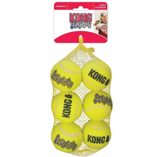 Kong Tennis Air Squeeker