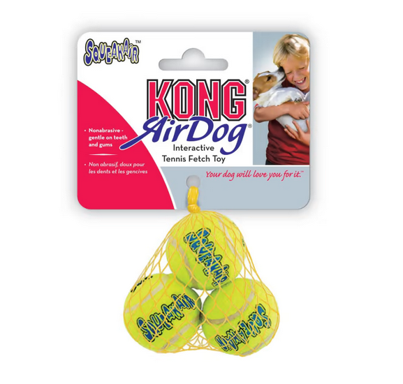 Kong Tennis Air Squeeker