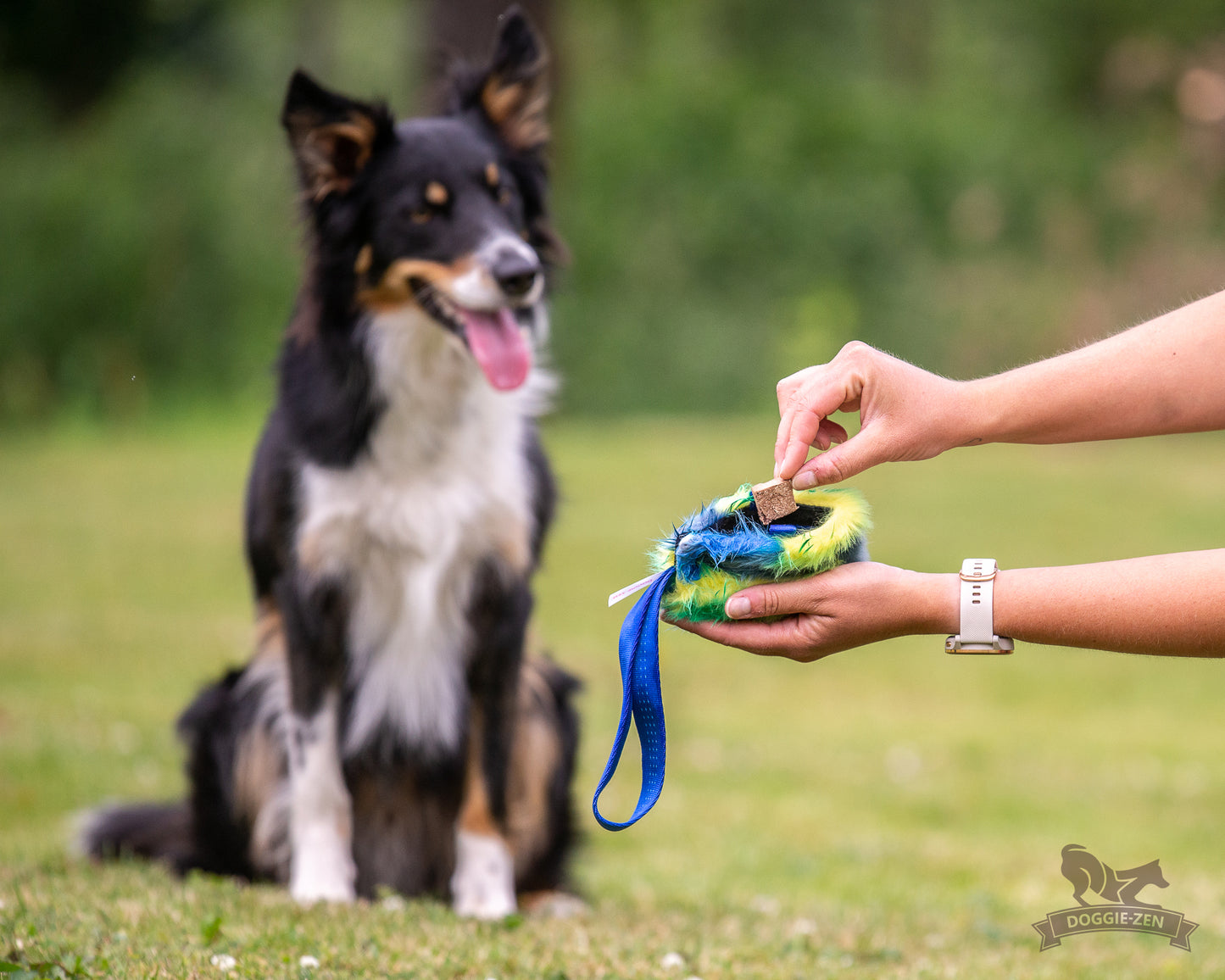 Doggie-Zen Den Lille Godbitposen