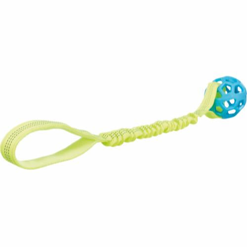 Trixie Bungee Tugger med ball