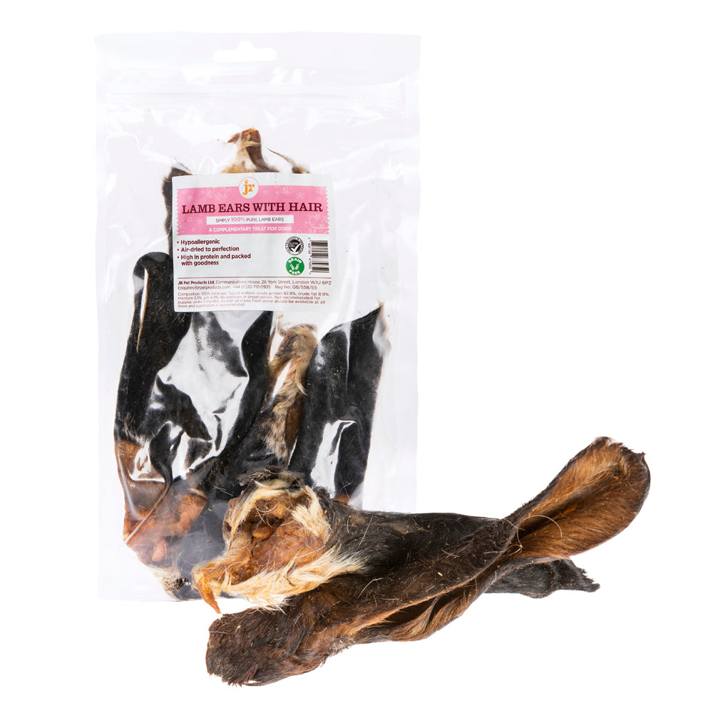 JR Lamb Ears with hair