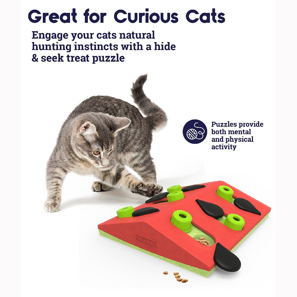 Cat Melon Madness - Nina Ottosson