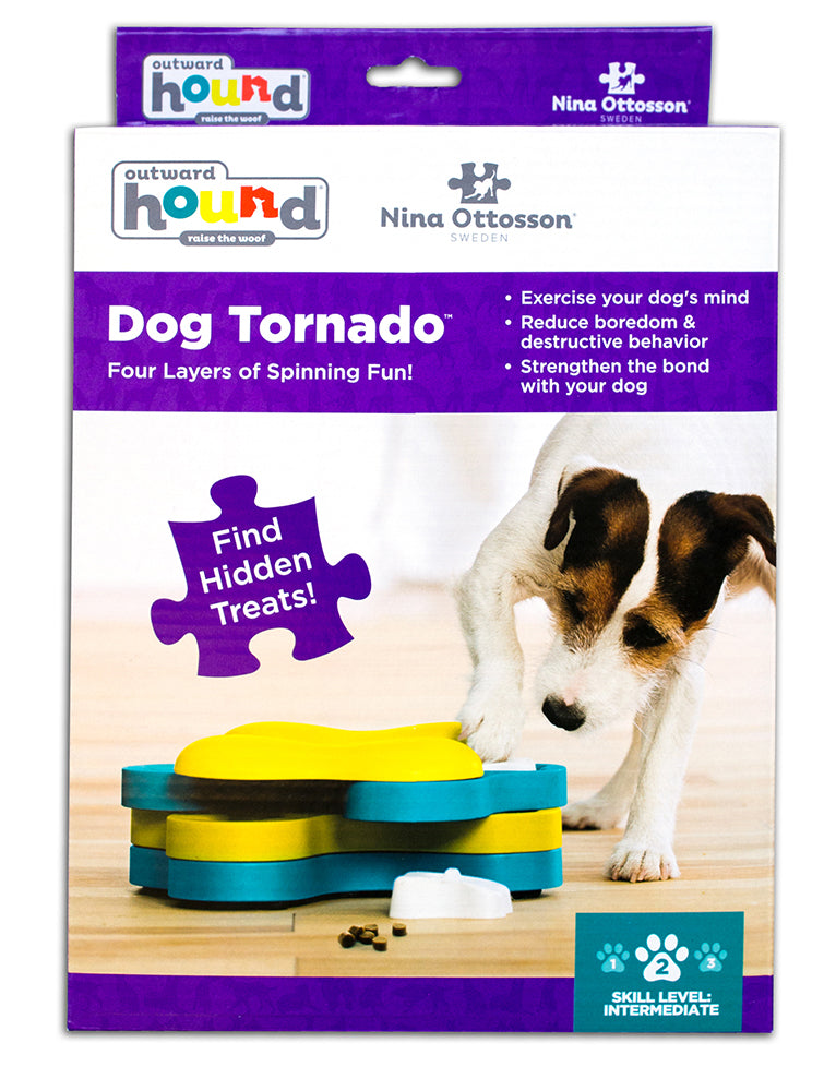 Dog Tornado - Nina Ottosson