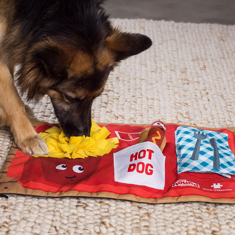 Activity Matz Fast Food Fun - Nina Ottosson