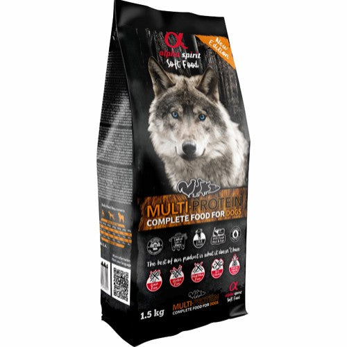 Alpha Spirit Multiprotein 3 kg