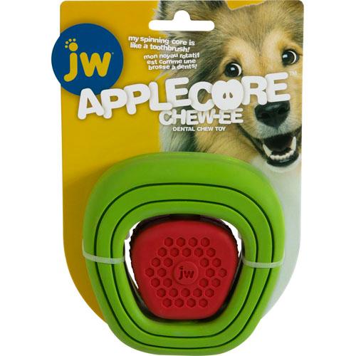 JW Apple Core Chew-ee