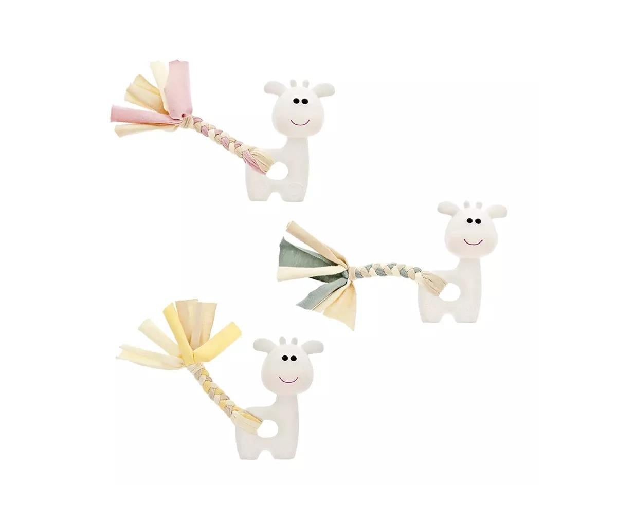 Ferribiella Baby Latex Giraff