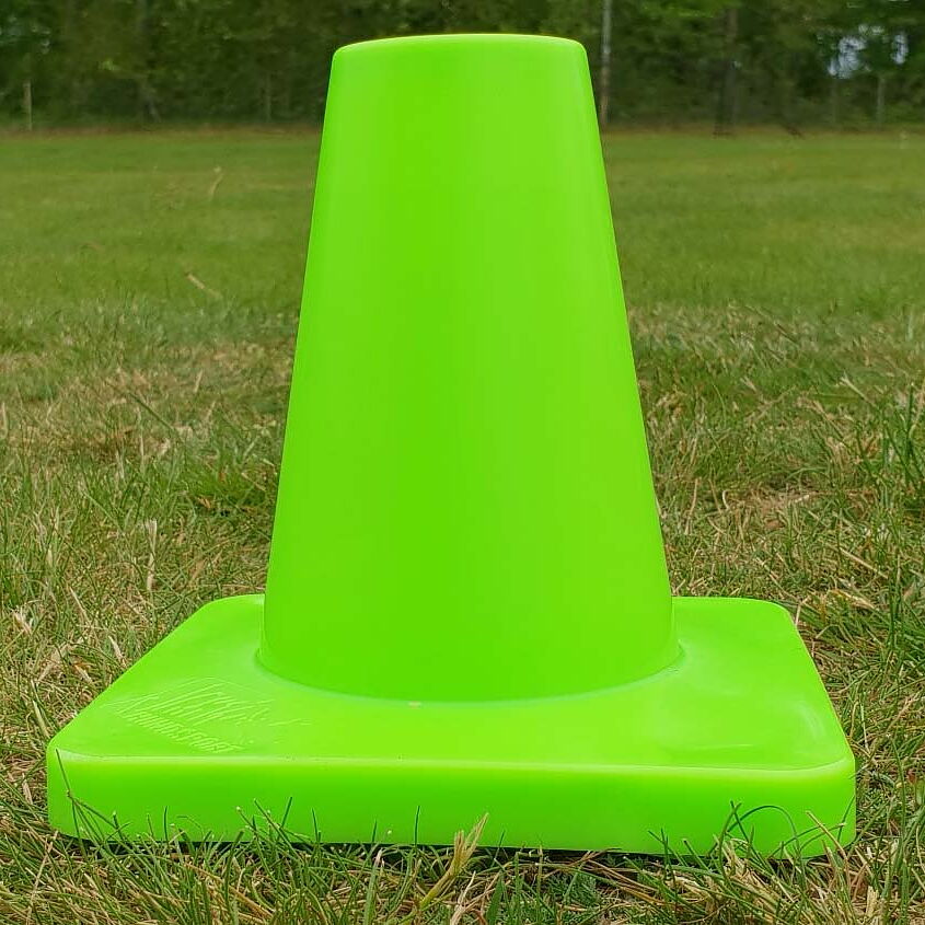 Stabil kjegle 15 cm