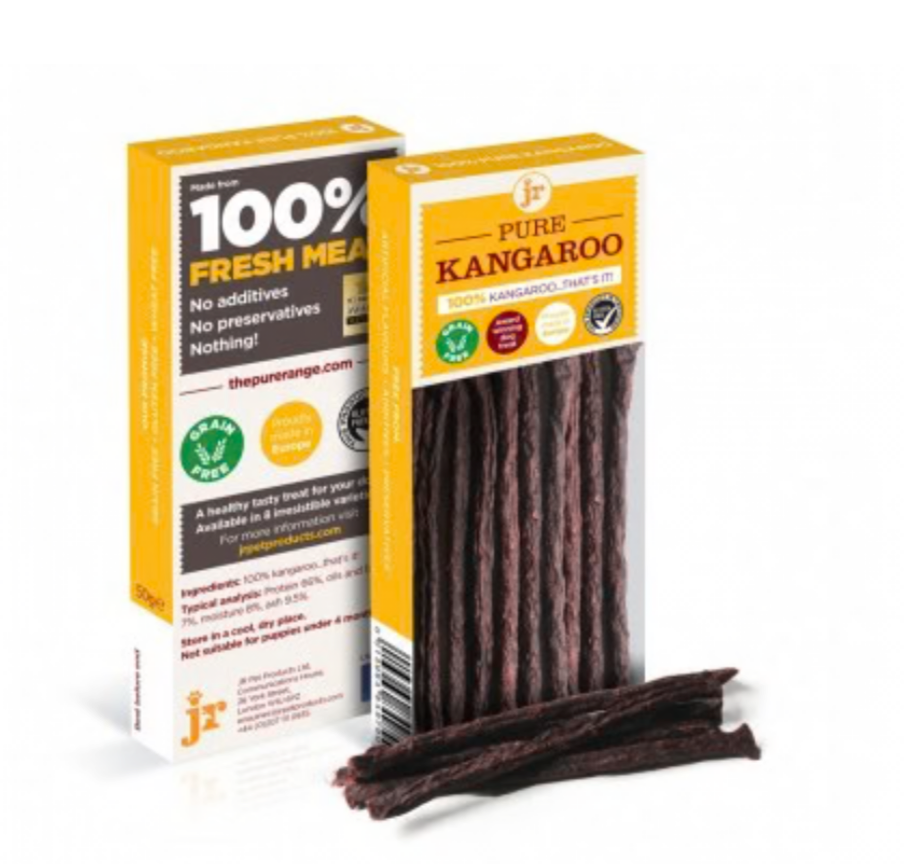 Jr kangaroo sticks