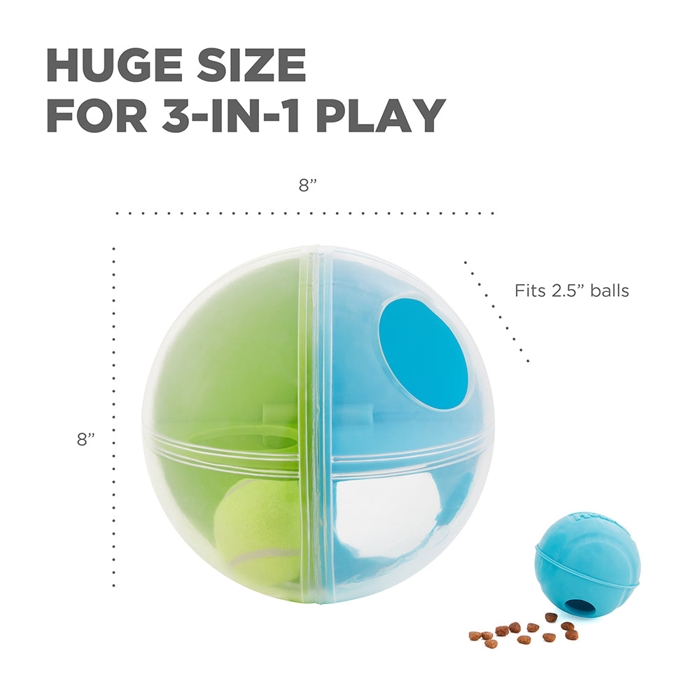 A - Maze Ball - 3 toys in one - Nina Ottosson
