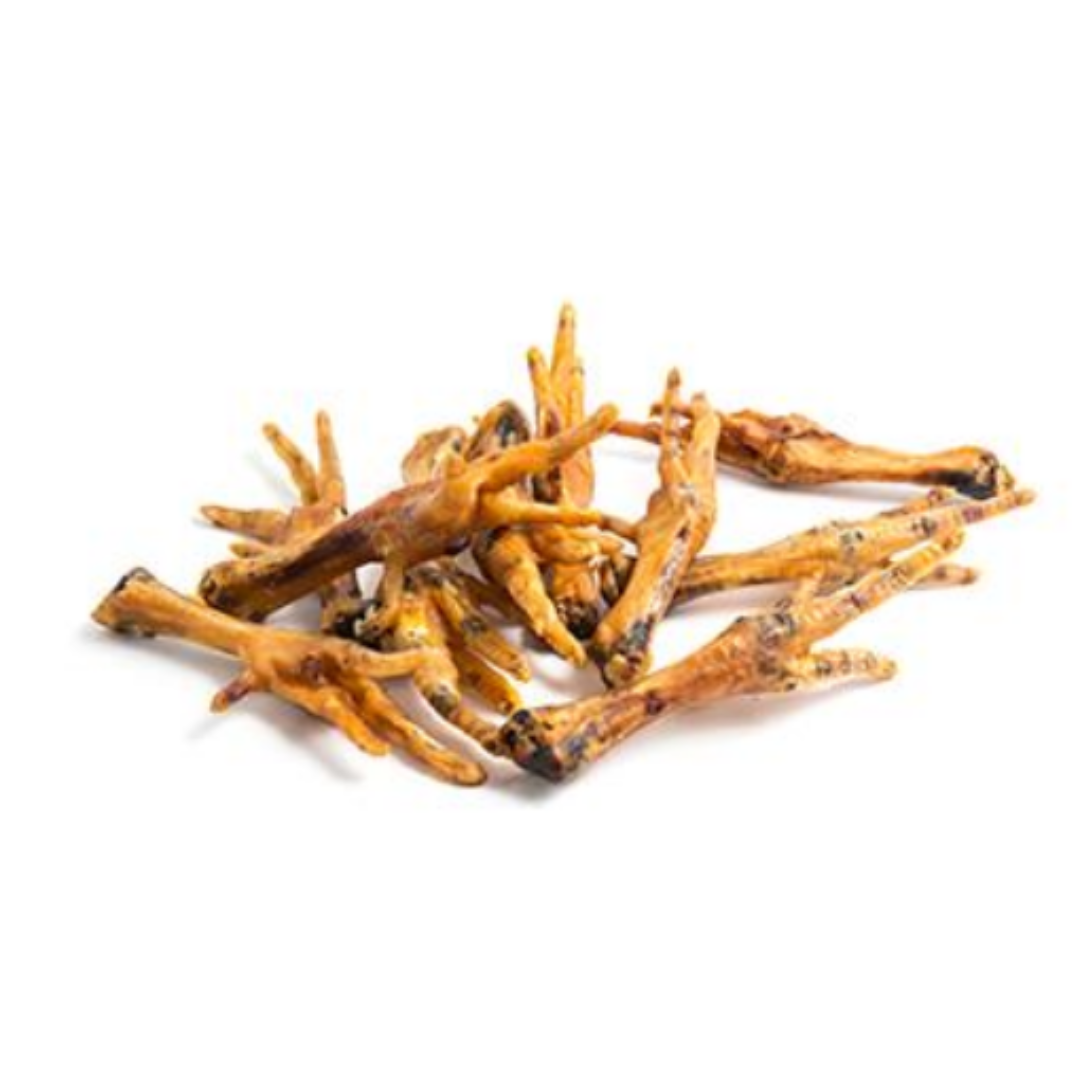 JR Natural Chicken Feet 1kg