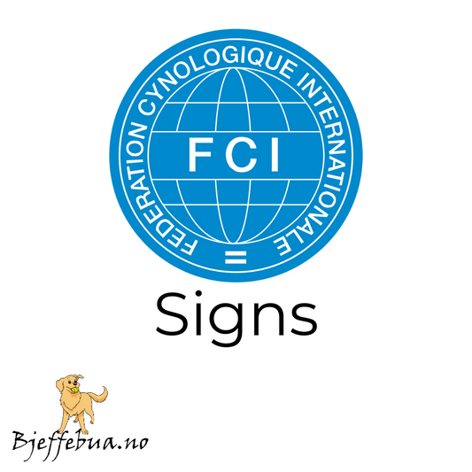 FCI Signs
