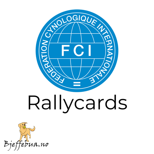 FCI - Rallycards