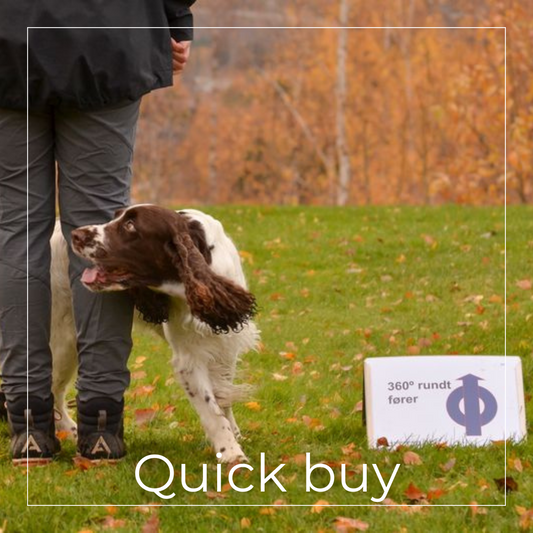 Quick buy - Skilter og skiltholdere