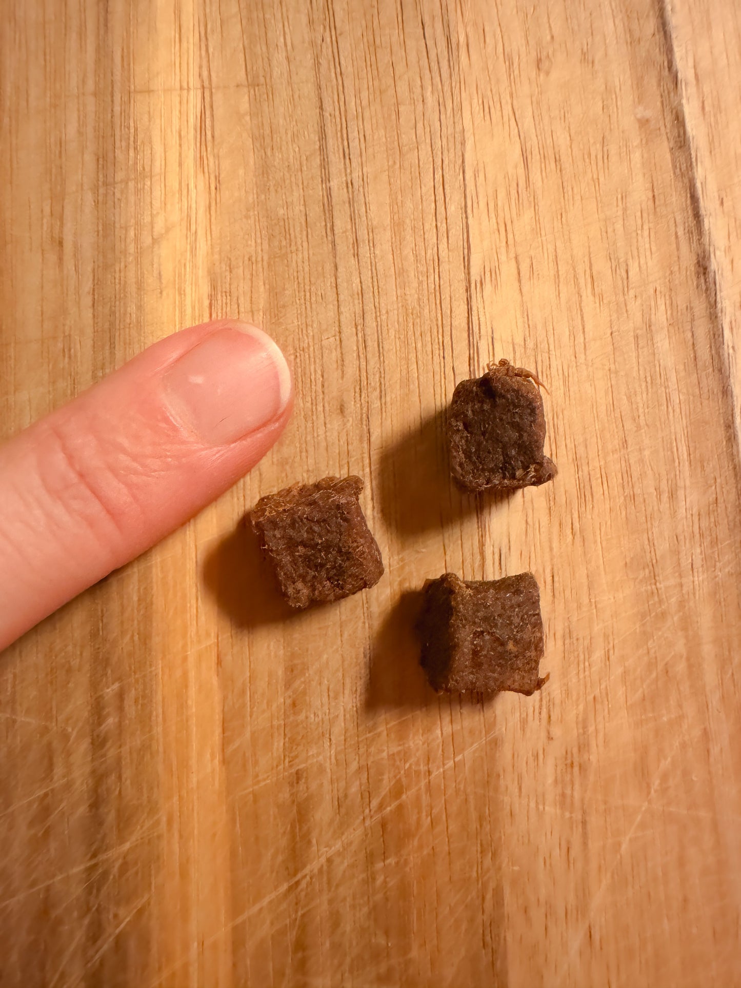 Delibest Goody Training Treats Ostrich
