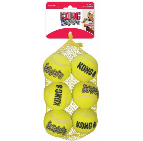 Kong Tennis Air Squeeker