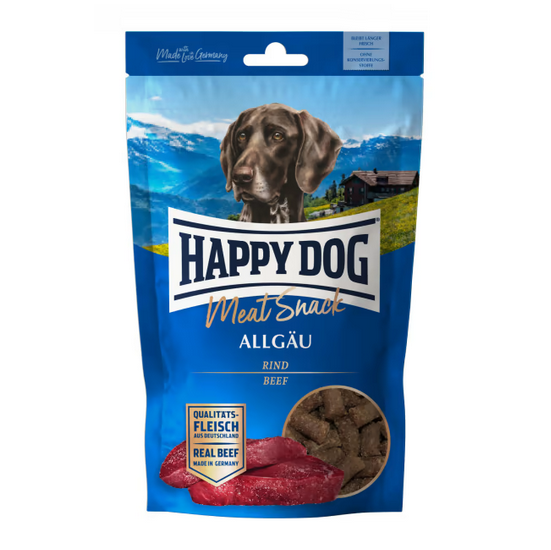 Happy Dog Supreme Meat Snack Allgäu