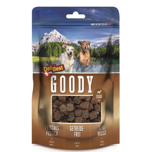 Delibest Goody Training Treats Goat