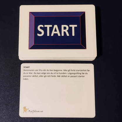 FCI - Rallycards