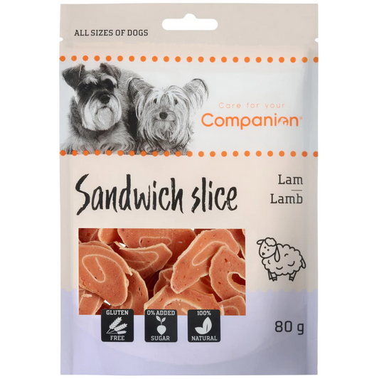 Companion Sandwich Slice Lamb