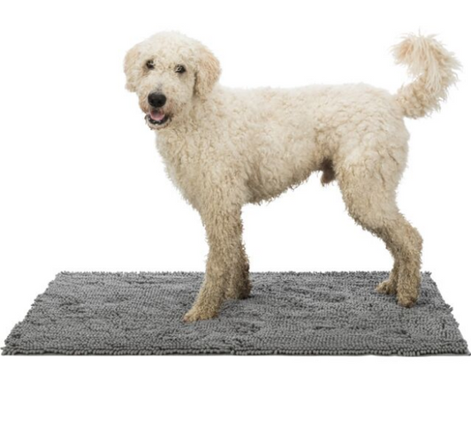 Trixie microfiber matte 80x60