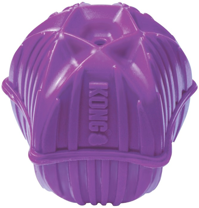Kong Orbitz Squeeze lilla
