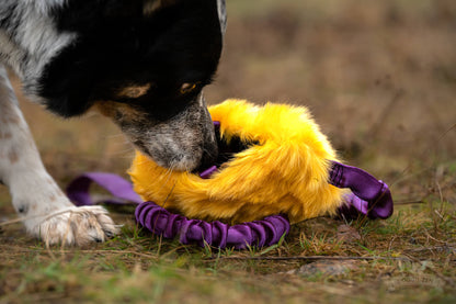 Doggie-Zen Belønningslomme med langt tau
