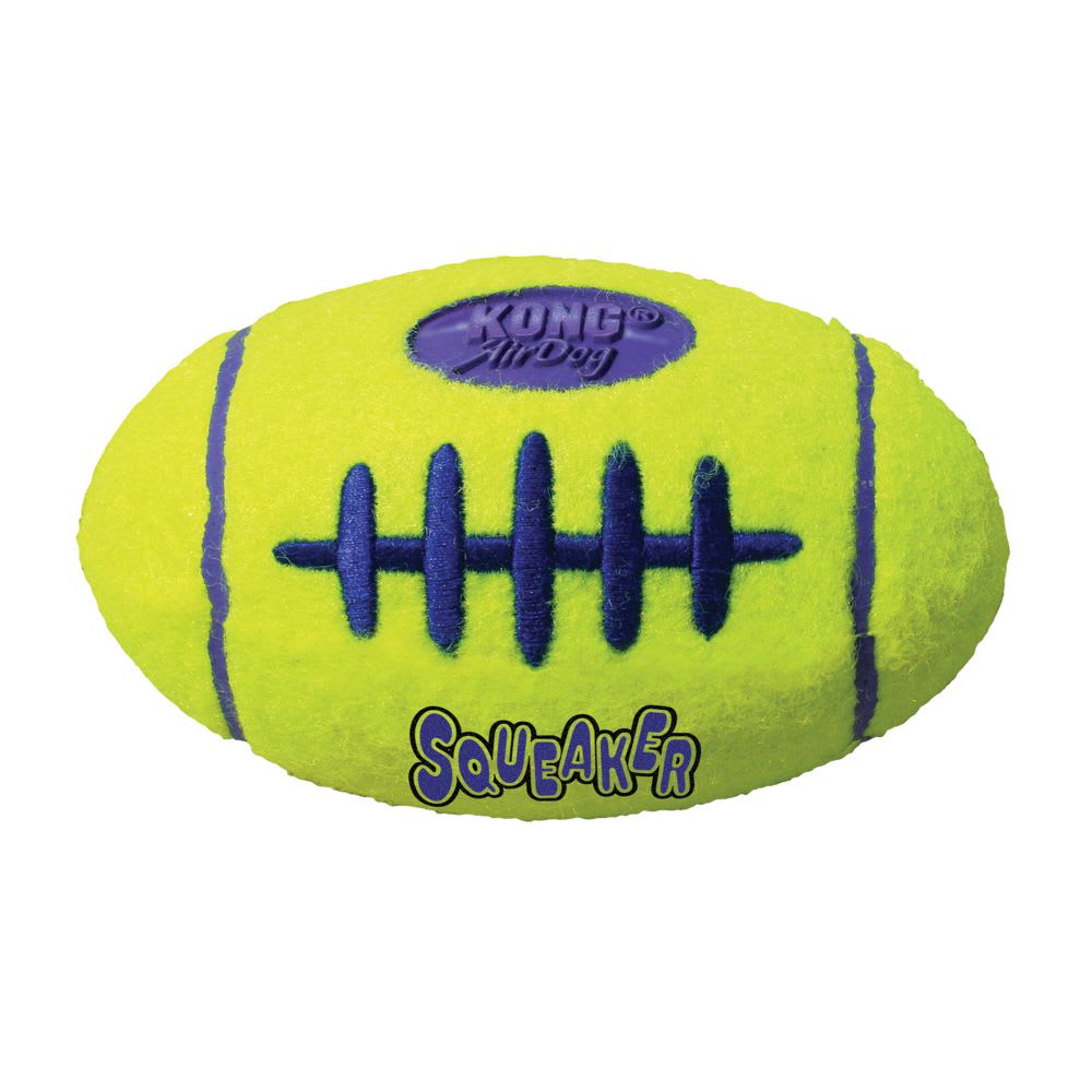 Kong Air Squeaker Fotball