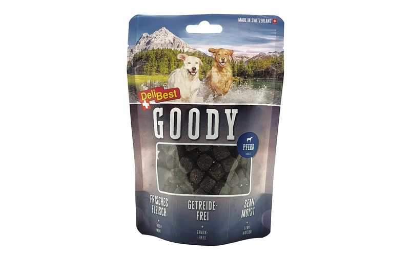 Delibest Goody Training Treats Horse