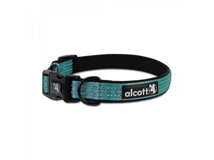 Alcott Adventure Collar  - Orange, lilla, rosa og grønn