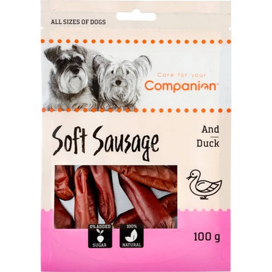 Companion Duck Short Sausage