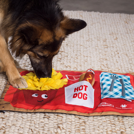 Activity Matz Fast Food Fun - Nina Ottosson