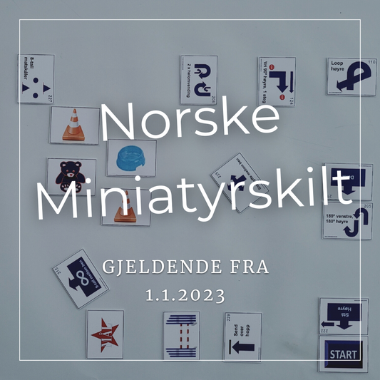 Norske Miniatyrskilt