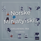Norske Miniatyrskilt