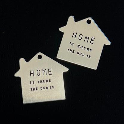 "Home is where the dog is" - Kasper and Lucas Design