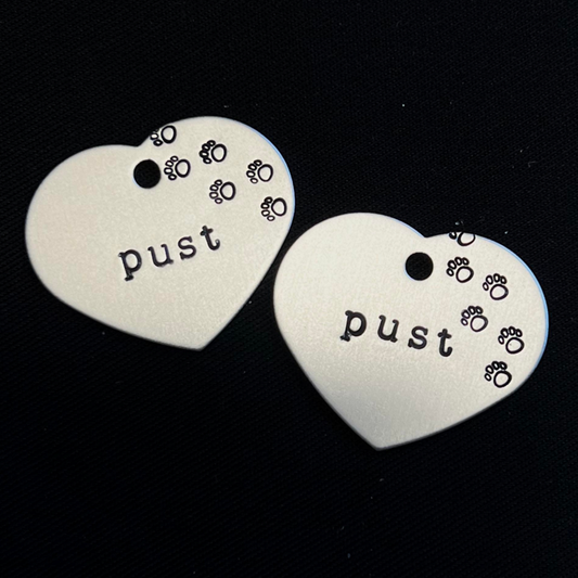 "pust" - Kasper and Lucas Design