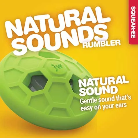 JW Natural Sounds Rumbler