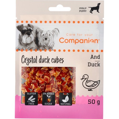 Companion Mini Duck Cubes - Puppy