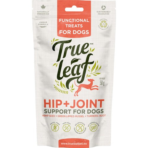TRUE LEAF Hip and Joint Hemp Chew