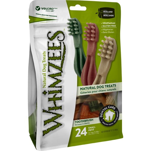 Whimzees Toothbrush Star S